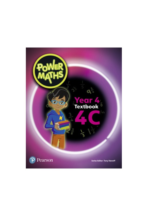 Power Maths Year 4 Textbook 4C