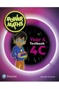 Power Maths Year 4 Textbook 4C