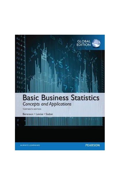 Basic Business Statistics...
