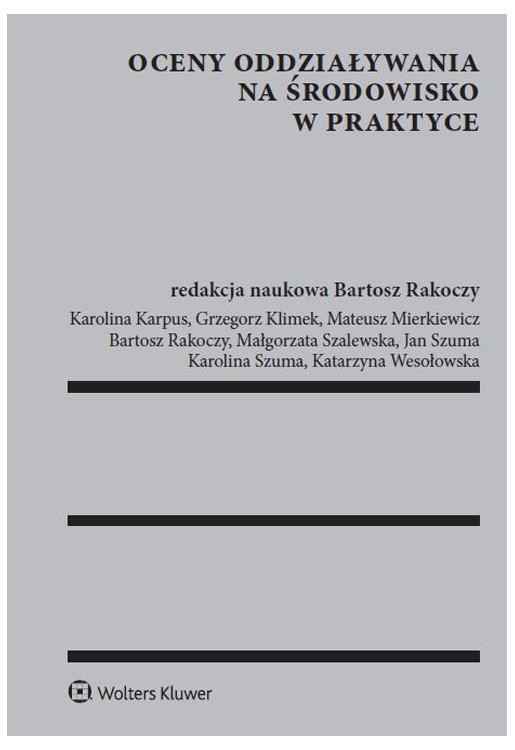 Oceny oddziaływania na środowisko w praktyce