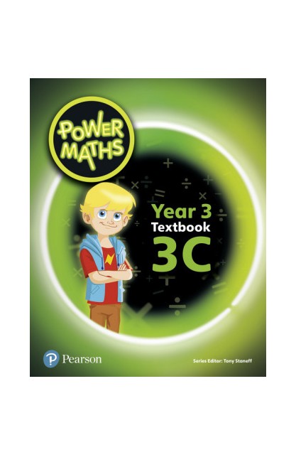 Power Maths Year 3 Textbook 3C