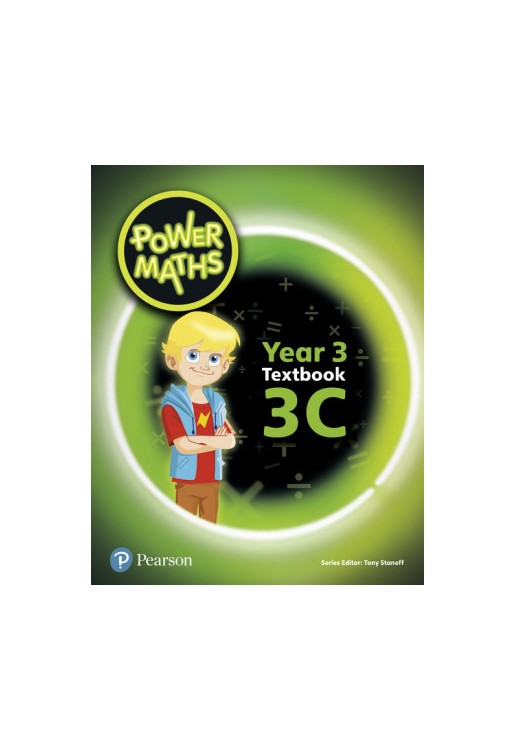 Power Maths Year 3 Textbook 3C
