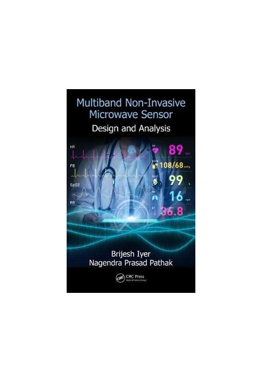 Multiband Non-Invasive Microwave Sensor