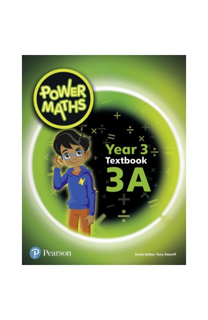 Power Maths Year 3 Textbook 3A