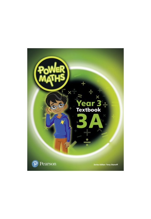 Power Maths Year 3 Textbook 3A