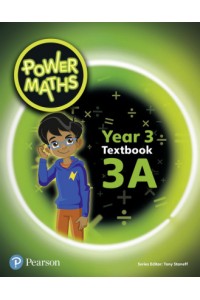 Power Maths Year 3 Textbook 3A