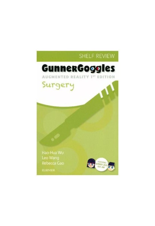 Gunner Goggles Surgery