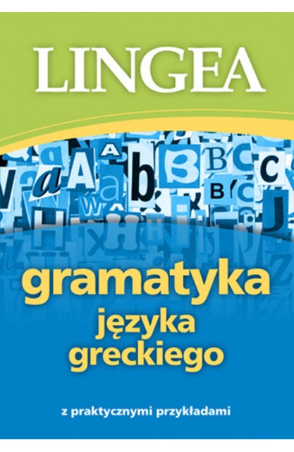 Gramatyka języka greckiego
