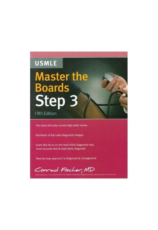 Master the Boards USMLE Step 3