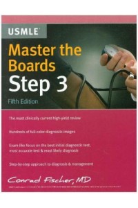 Master the Boards USMLE Step 3