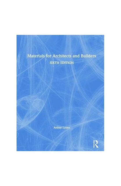 Materials for Architects...