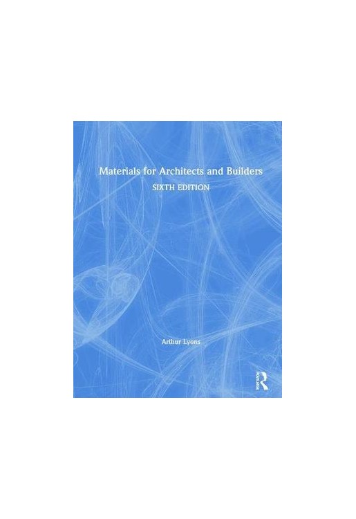 Materials for Architects and Builders