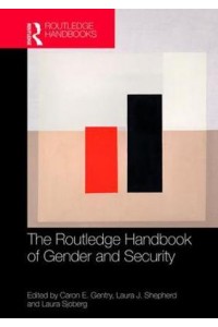 Routledge Handbook of Gender and Security