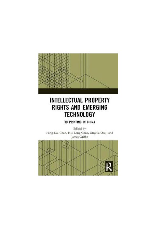 Intellectual Property Rights and Emerging Technology