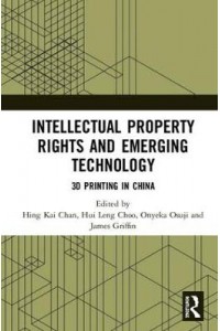 Intellectual Property Rights and Emerging Technology