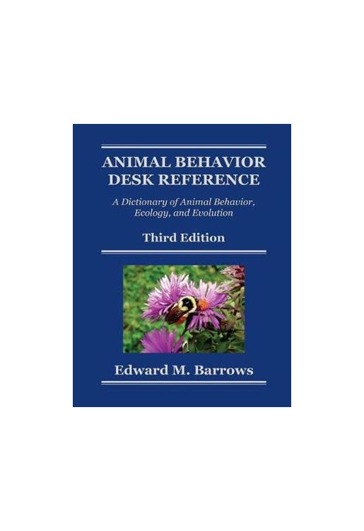 Animal Behavior Desk Reference