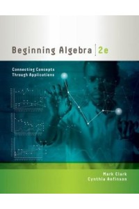 Beginning Algebra