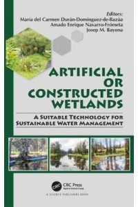 Artificial or Constructed Wetlands