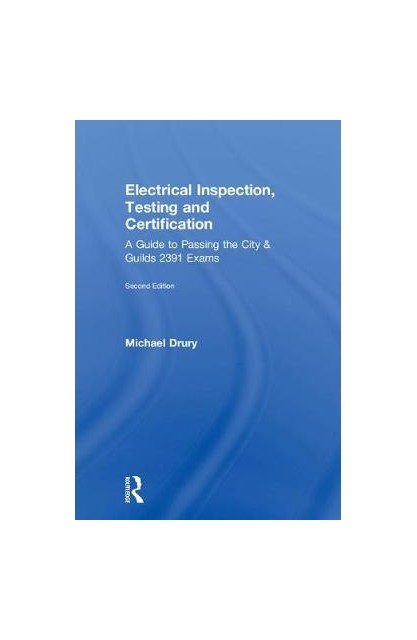 Electrical Inspection,...