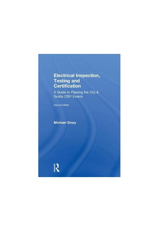 Electrical Inspection, Testing and Certification
