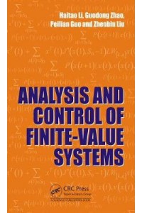 Analysis and Control of Finite-Value Systems