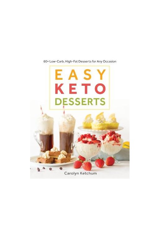 Easy Keto Desserts