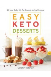 Easy Keto Desserts
