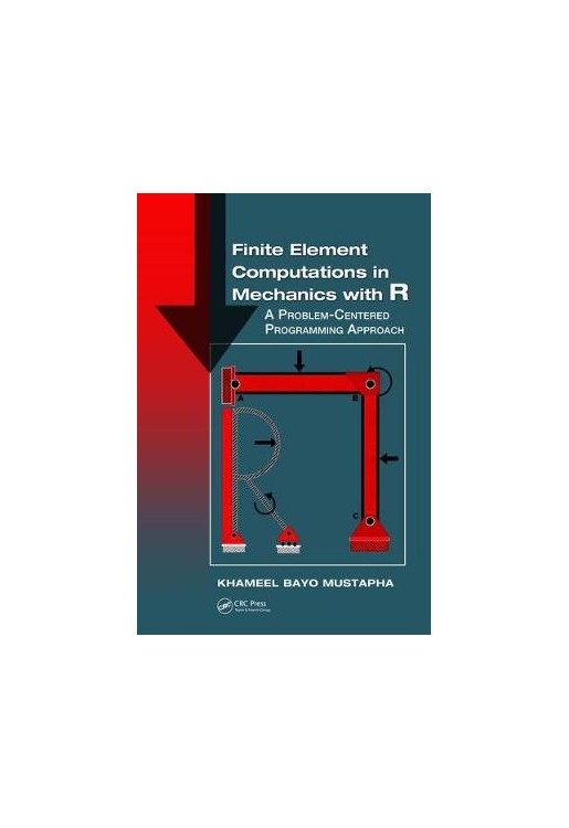 Finite Element Computations in Mechanics with R