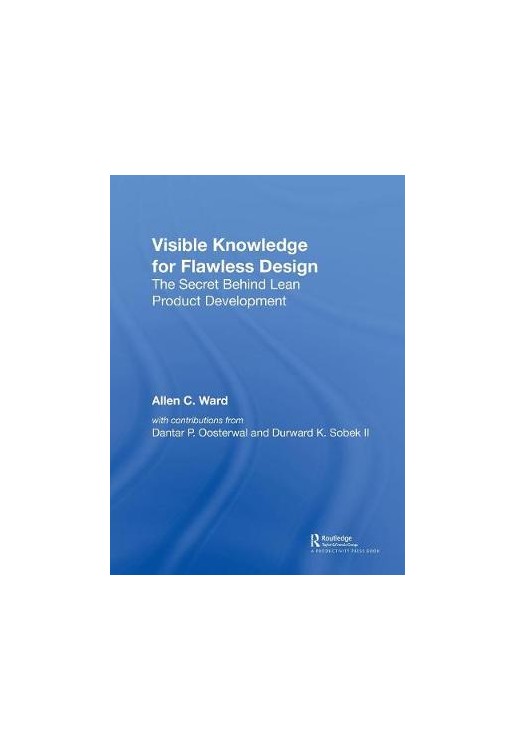 Visible Knowledge for Flawless Design