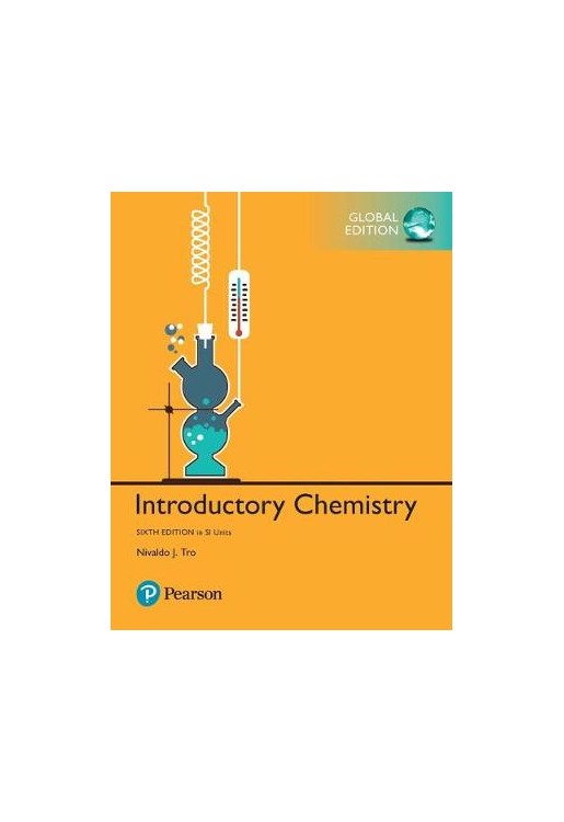 Introductory Chemistry plus Pearson Mastering Chemistry with Pearson eText, Global Edition