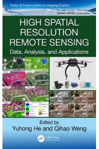 High Spatial Resolution Remote Sensing