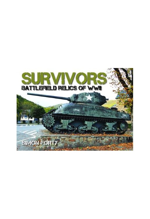 Survivors: Battlefield Relics of WWII