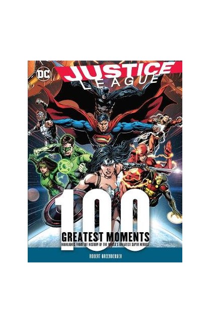 Justice League: 100...