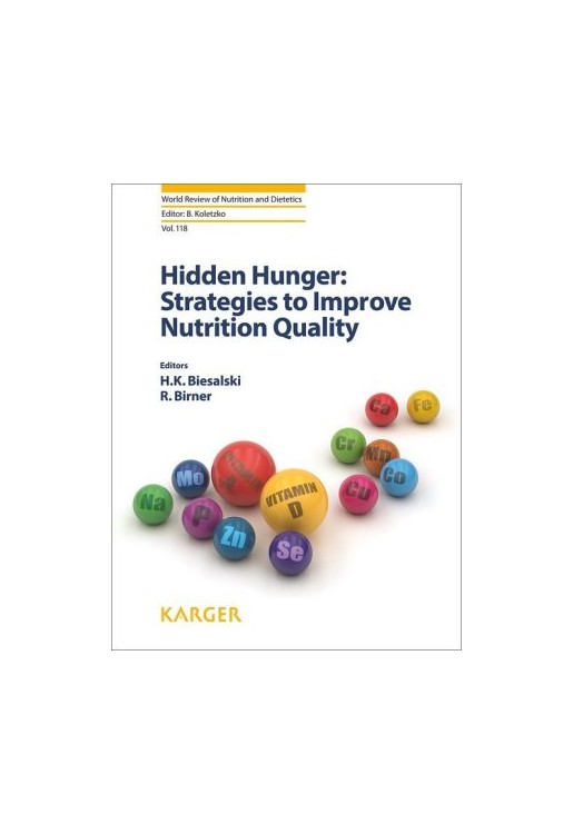 Hidden Hunger: Strategies to Improve Nutrition Quality
