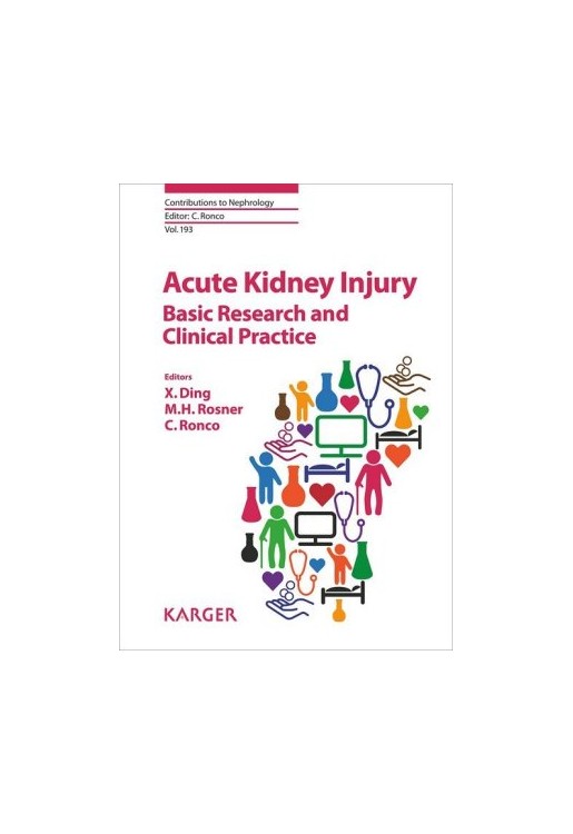 Acute Kidney Injury - Basic Research and Clinical Practice