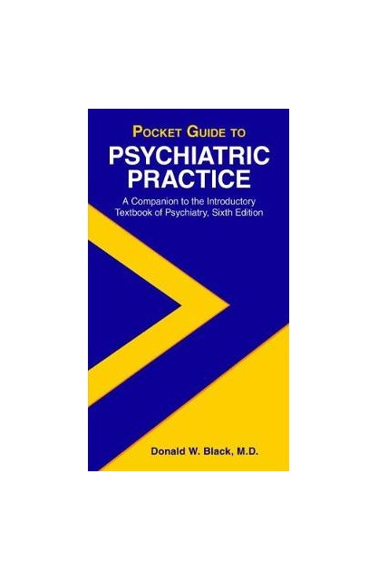 Pocket Guide to Psychiatric...