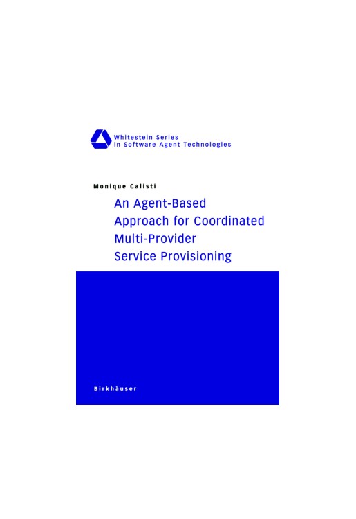 Agent-Based Approach for Coordinated Multi-Provider