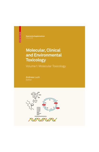 Molecular Toxicology v 1