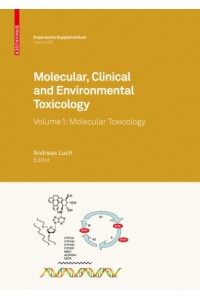 Molecular Toxicology v 1