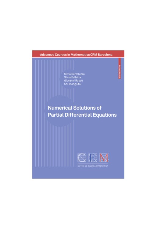 Numerical Solutions of Partial Differential Equations
