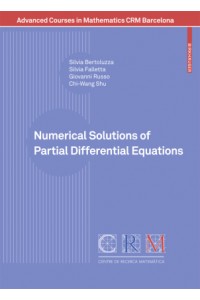 Numerical Solutions of Partial Differential Equations