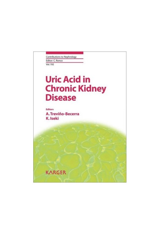 Uric Acid in Chronic Kidney Disease