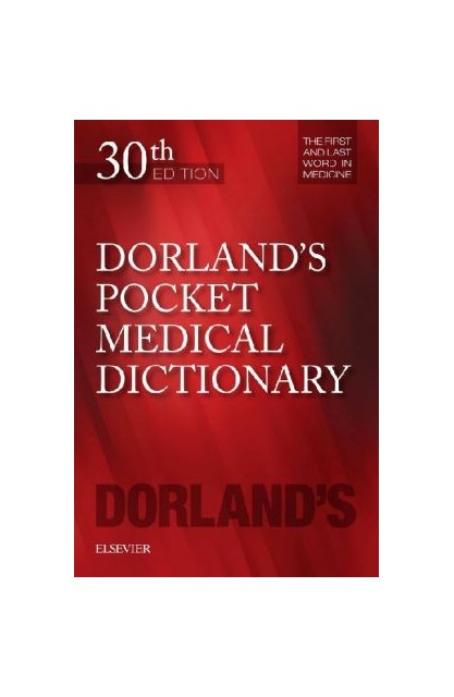 Dorland's Pocket Medical...