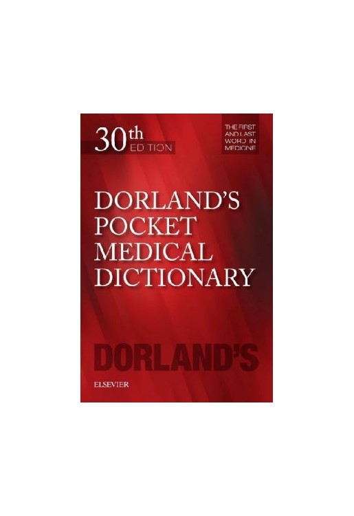 Dorland's Pocket Medical Dictionary