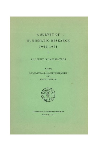 Survey of Numismatic...