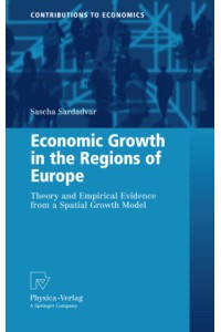 Economic Growth in the Regions of Europe