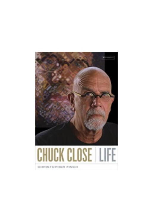 Chuck Close Life