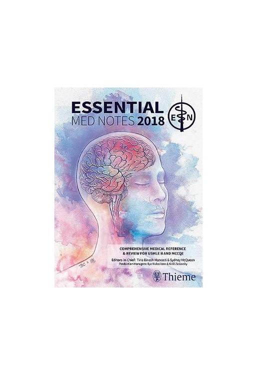 Essential Med Notes 2018