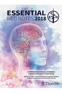Essential Med Notes 2018