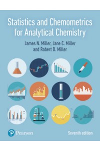 Statistics and Chemometrics for Analytical Chemistry